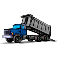 L. Morales Dump Truck, Inc. logo, L. Morales Dump Truck, Inc. contact details