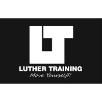 LutherTraining logo, LutherTraining contact details