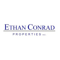 Ethan Conrad Properties, Inc logo, Ethan Conrad Properties, Inc contact details