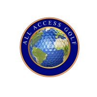 All Access Golf logo, All Access Golf contact details