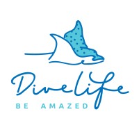 Dive Life logo, Dive Life contact details