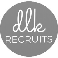 DLK Recruits logo, DLK Recruits contact details