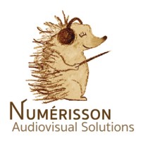 Numérisson logo, Numérisson contact details