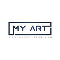 MY'ART Agency logo, MY'ART Agency contact details