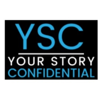 Your Story Confidential logo, Your Story Confidential contact details