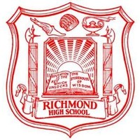 Richmond High School logo, Richmond High School contact details