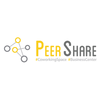 Peershare Coworking logo, Peershare Coworking contact details