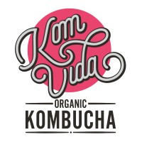 Komvida Organic Kombucha logo, Komvida Organic Kombucha contact details