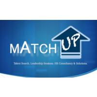 MatchUP logo, MatchUP contact details