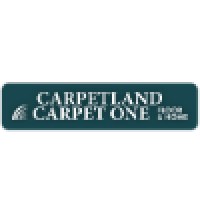 Carpetland Carpet One logo, Carpetland Carpet One contact details