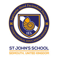 St John's School, Sidmouth (IES) logo, St John's School, Sidmouth (IES) contact details