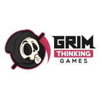 Grim Thinking Games logo, Grim Thinking Games contact details