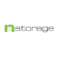 NStorage logo, NStorage contact details