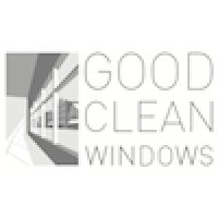 Good Clean Windows logo, Good Clean Windows contact details