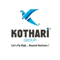 KOTHARI GROUP logo, KOTHARI GROUP contact details