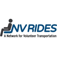 NV Rides logo, NV Rides contact details