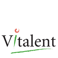 Vitalent logo, Vitalent contact details