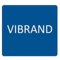 VIBRAND AS logo, VIBRAND AS contact details