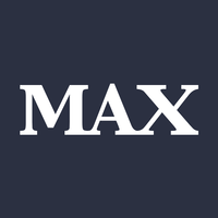 MAX Magazine logo, MAX Magazine contact details