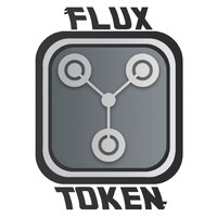 Flux Token logo, Flux Token contact details