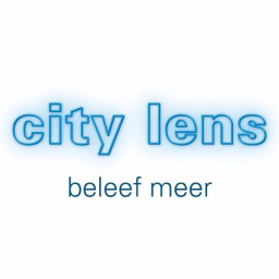 City Lens logo, City Lens contact details