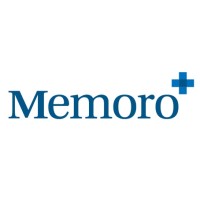 MEMORO logo, MEMORO contact details