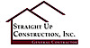 Straight Up Construction logo, Straight Up Construction contact details