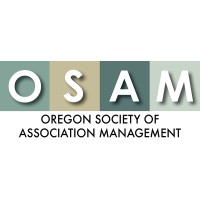 Oregon Society of Association Management logo, Oregon Society of Association Management contact details