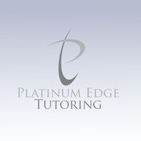 Platinum Edge Tutoring logo, Platinum Edge Tutoring contact details