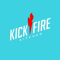 Kick Fire Kitchen logo, Kick Fire Kitchen contact details