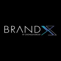 BRANDX logo, BRANDX contact details