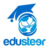 Edusteer logo, Edusteer contact details