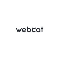 WebCat logo, WebCat contact details