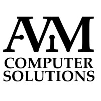 AVM Computer Solutions logo, AVM Computer Solutions contact details