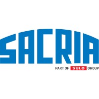 SACRIA INDUSTRIES logo, SACRIA INDUSTRIES contact details