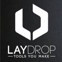 Laydrop logo, Laydrop contact details