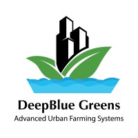 DeepBlue Greens logo, DeepBlue Greens contact details