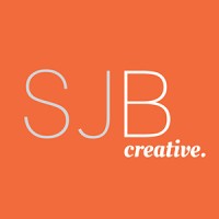 SJB Creative logo, SJB Creative contact details