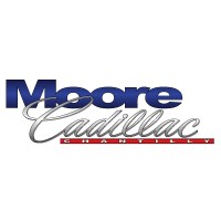 Moore Cadillac Company logo, Moore Cadillac Company contact details