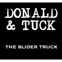 Donald & Tuck the Slider Truck logo, Donald & Tuck the Slider Truck contact details