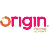 Origin Network logo, Origin Network contact details