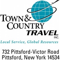 Town and Country Travel Inc logo, Town and Country Travel Inc contact details