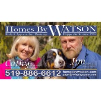 Homes By WATSON Realty & Appraisals Inc., Brokerage logo, Homes By WATSON Realty & Appraisals Inc., Brokerage contact details