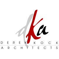 DK Architects logo, DK Architects contact details