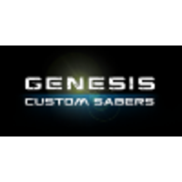 Genesis Custom Sabers logo, Genesis Custom Sabers contact details