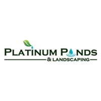 Platinum Ponds & Landscaping logo, Platinum Ponds & Landscaping contact details