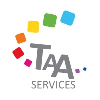 TAA Services logo, TAA Services contact details