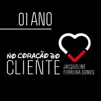 No Coração do Cliente logo, No Coração do Cliente contact details