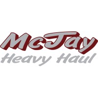 McJay Heavy Haul logo, McJay Heavy Haul contact details