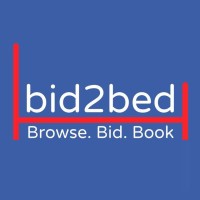 bid2bed logo, bid2bed contact details